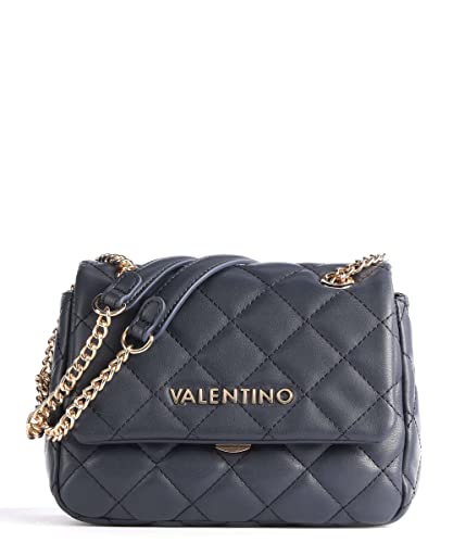 Valentino Bags Damen Ocarina Satchel, Blau (blu) von Valentino Bags