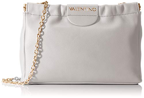 Valentino Bags Damen SORDELLO Pochette, Ghiaccio, Normal von Mario Valentino