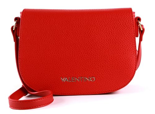 Valentino Bags Damen Superman Satchel, Rosso von Valentino