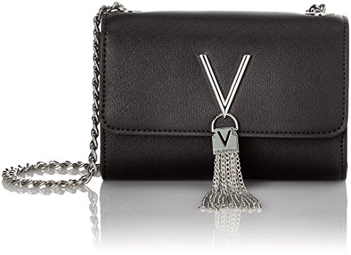 Valentino Bags - Divina Sa Clutch Schwarz (Nero) von Valentino