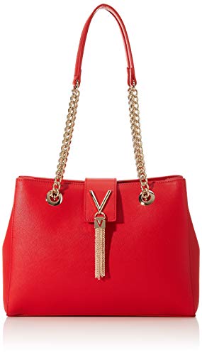 Valentino Bags - Divina Sa Schultertasche Rot (Rosso) von Valentino Bags