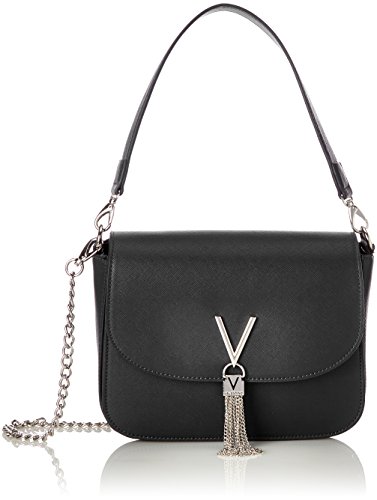 VALENTINO Bags - Divina Sa VBS1IJ04 Clutch, Schwarz (Nero 001) von VALENTINO