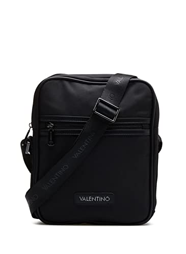 Valentino Bags Herren Anakin VBS43303, Nero von Valentino Bags