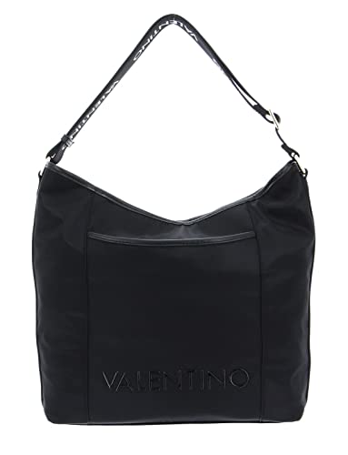 VALENTINO Bags Pampero Schultertasche 34 cm black von VALENTINO