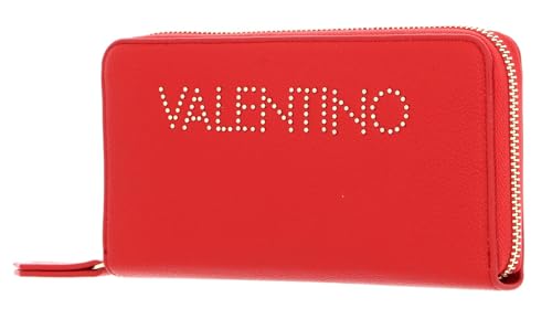 VALENTINO Bags Pie Re, Portemonnaie, Geldbörse, Rot von VALENTINO