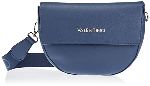 Valentino Bags Womens BIGS Satchel, Navy von Valentino Bags