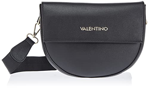 Valentino Bags Womens BIGS Satchel, Nero von Valentino