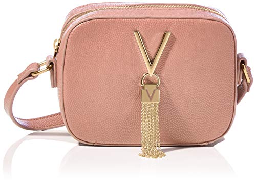 Valentino Bags Womens Divina Haversack, ROSA Antico, one size von Valentino Bags