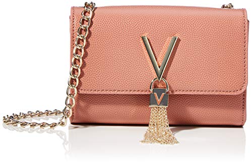 Valentino Bags Womens Divina Pochette, ROSA Antico von Valentino