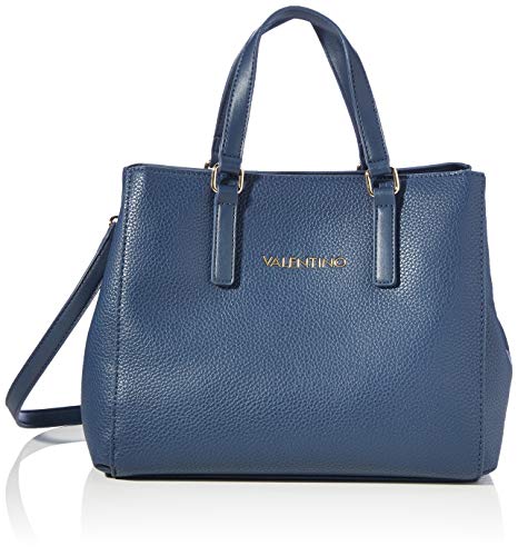 Valentino Bags Womens Superman Tote, Navy von Valentino Bags