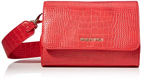 Valentino Bags Womens Winter Memento Satchel, Rosso von Valentino Bags