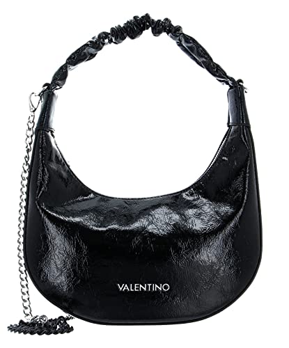 VALENTINO Bailey Shoulder Bag Nero von VALENTINO