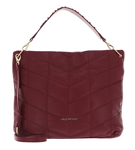 VALENTINO Bamboo Hobo Bag Bordeaux von VALENTINO