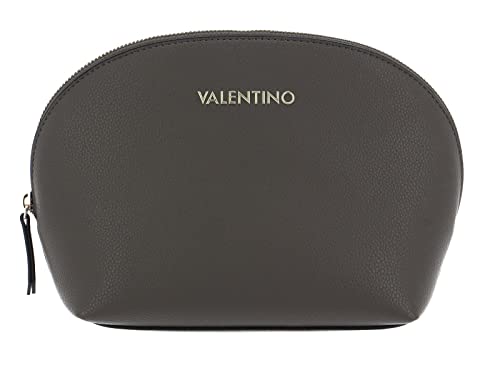 VALENTINO Beauty Morbido Arepa Cosmetic Purse Taupe, Taupe, Reise-Kosmetiktasche von VALENTINO