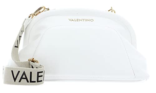 VALENTINO Bikini Re Frame Bag Bianco von VALENTINO