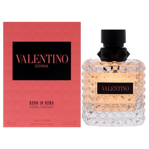 VALENTINO Born In Rom Coral Fantasy Eau de Parfum - 100 ml von VALENTINO