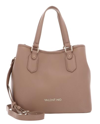 VALENTINO Damen Brixton Tasche, beige von VALENTINO