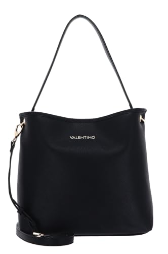 VALENTINO Damen Brixton Tasche, Schwarz von VALENTINO