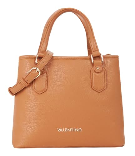 VALENTINO Damen Brixton Handbag, Cuoio VALENTINO Damen Brixton Handbag, Cuoio von Valentino