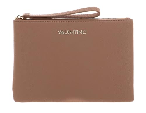 VALENTINO Brixton Soft Cosmetic Case Beige von VALENTINO