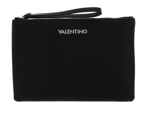 VALENTINO Brixton Soft Cosmetic Case Nero von VALENTINO