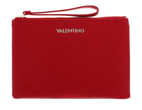 VALENTINO Brixton Soft Cosmetic Case Rosso von VALENTINO