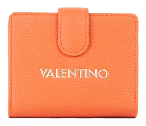 Valentino Geldbörse Brixton Wallet Arancio orange von Valentino