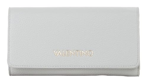 VALENTINO Geldbörse Brixton Wallet Grigio Polvere hellgrau von VALENTINO