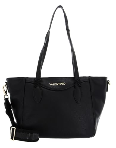 VALENTINO Cinnamon Re Shopping Bag Nero von VALENTINO