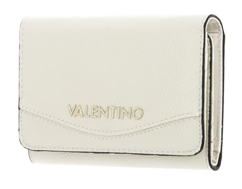 VALENTINO Cinnamon Re Wallet Cream White von VALENTINO