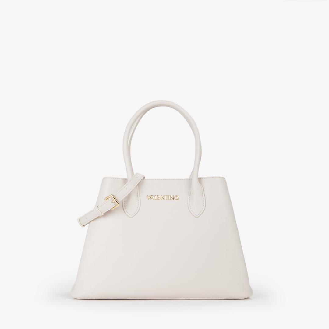 VALENTINO - Cityshopper Shopping Bag Sunshine Re Ecru ecru - Gr. - M von VALENTINO