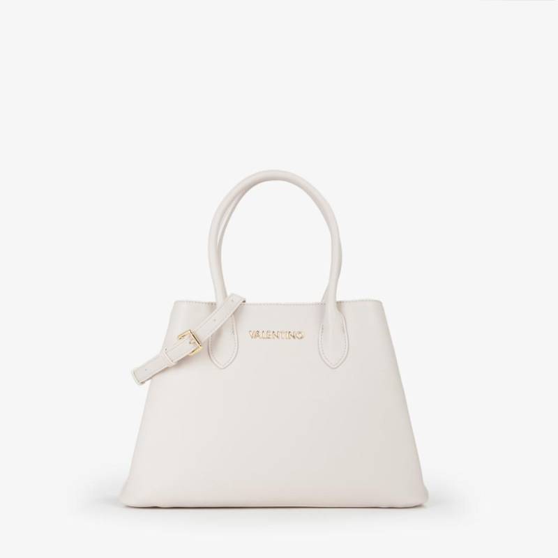 VALENTINO - Cityshopper Shopping Bag Sunshine Re Ecru ecru - Gr. - M von VALENTINO