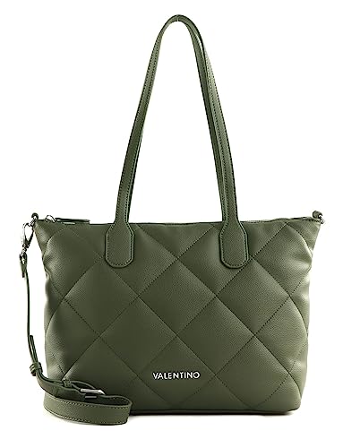 VALENTINO Cold Re Shopping Bag Militare von VALENTINO