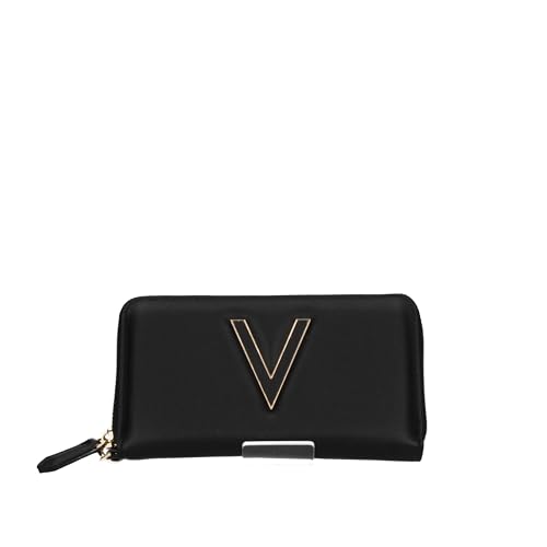 Valentino Coney VPS7QN133 Zip Around Wallet, Farbe: Schwarz, Schwarz Valentino Coney VPS7QN133 Zip Around Wallet, Farbe: Schwarz, Schwarz von Valentino