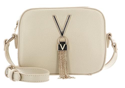 Valentino Damen 1R4-DIVINA Brotbeutel, Beige von Valentino