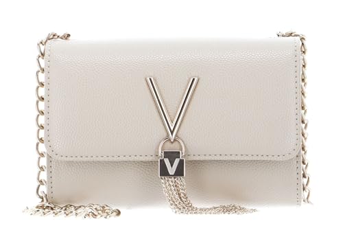 Valentino Damen 1r4-divina einzigartig Pochette, beige, OneSize von Valentino