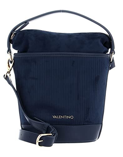 Valentino Damen Bucket Bag 6gg-Tandoori einzigartig Secchiello, Blau, OneSize von Valentino