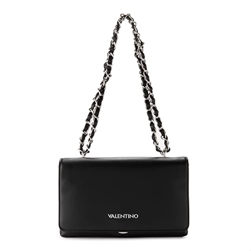 Valentino Damen 6L5-Klenia Satchel, Schwarz von Valentino