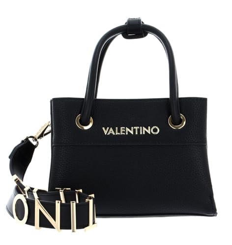 Valentino Damen Alexia Tote, Schwarz von Valentino