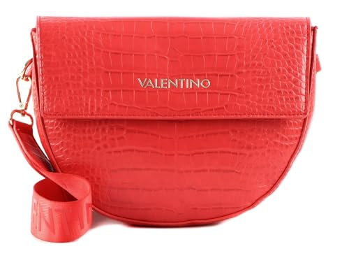 Valentino Damen Bigs Umhängetasche, Rot, Einheitsgröße von Valentino