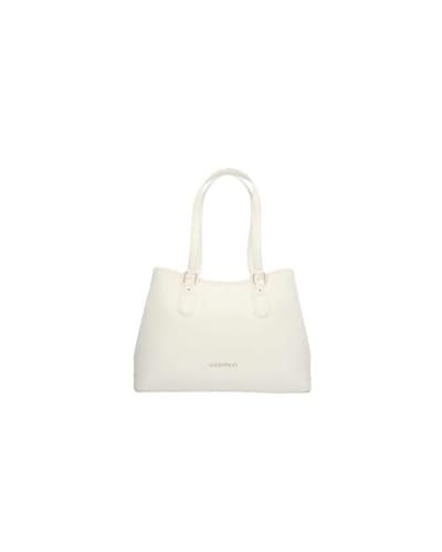 VALENTINO Damen Brixton Tasche, Weiß von VALENTINO