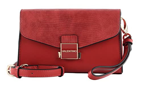 Valentino Damen Carrie Tasche, Rosso von Valentino