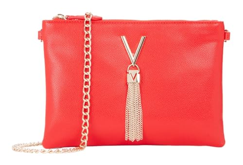 Valentino Divina Clutch Rosso von Valentino