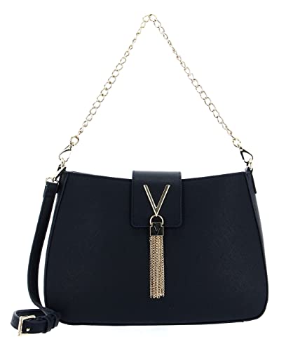 Valentino Damen Divina Sa HOBO Bag, Marineblau von Valentino