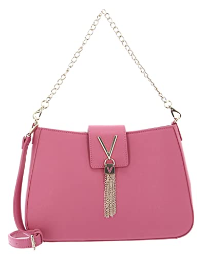 Valentino Damen Divina Sa HOBO Bag, Rosa von Valentino