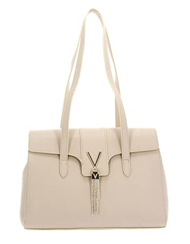 Valentino Damen Divina Sa Satchel, Naturfarben von Valentino