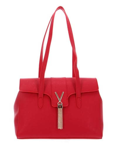 Valentino Damen Divina Sa Satchel, Rot von Valentino