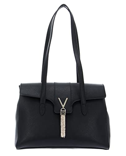 Valentino Damen Göttliche Sa Satchel, Schwarz, One Size von Valentino