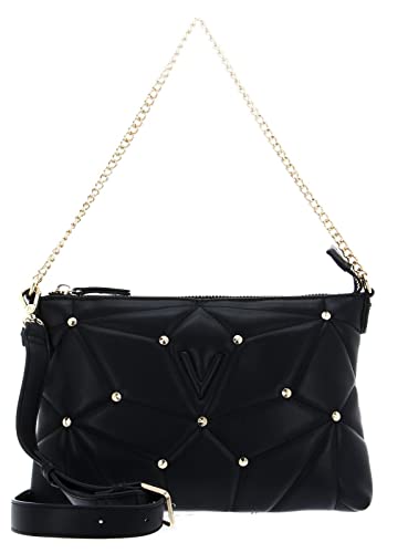 Valentino Damen Emily Pochette, Schwarz von Valentino