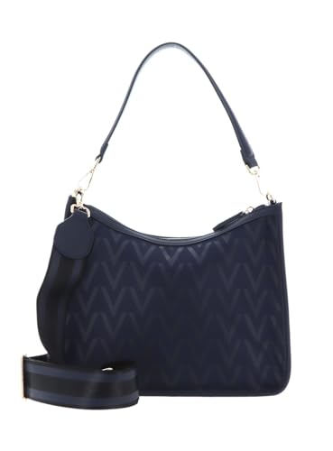 Valentino Damen Hobo Bag 6bd-Punch einzigartig Sacca, Blau, OneSize von Valentino